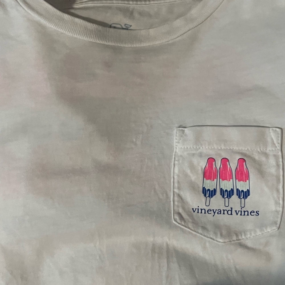 Lot of 3 used vineyard vines long sleeve shirts